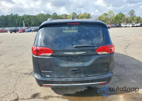 2020 Chrysler Pacifica Touring L z USA, uszkodzony, nr VIN 2C4RC1BG0LR285324